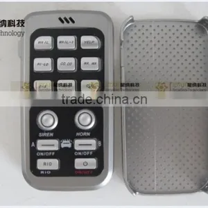 200W Police Alarm Car Siren Amplifier 12V /200W Police Siren Police Siren (XN-880B) thumbnail-6