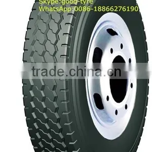 1200R24 Truck Tyre and Inner Tube thumbnail-3