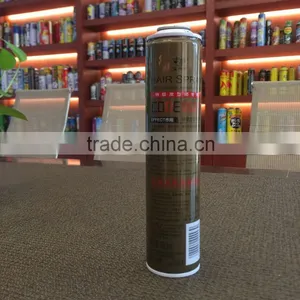 Hair Spray Metal Aerosol Can From Sailon China thumbnail-2