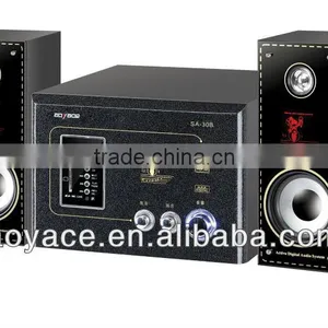 2013 Best Bluetooth USB Speaker SA-30 thumbnail-1