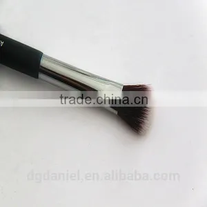 DANIWER Professional Double Sided Eyeshadow Brush Makeup Brush thumbnail-2