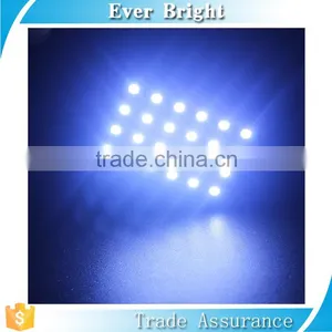 1210 24SMD Festoon Bulbs(C5W)/T10 Standard Sizes Panel Led Light thumbnail-6