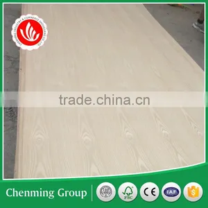 16mm White Oak Veneer Mdf thumbnail-5