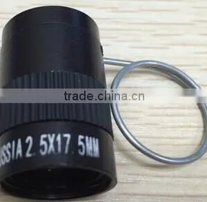 IMAGINE Pocket Size Fixed Focus Monoculars With Keychain thumbnail-5