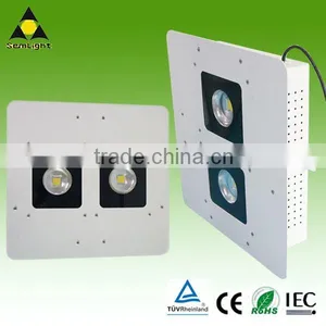 High Power LED Bridgelux Chip Petrol Station Canopy Led Light Led Light Solar Panel thumbnail-1