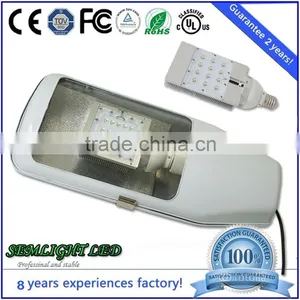 Epistar Chip 3-year Warranty LED Street Light Cases thumbnail-5