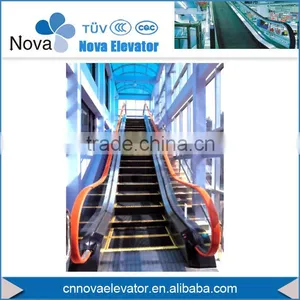 NV9300 Series 30 Degree/35 Degree Commercial Automatic Escalator, Nova Escalator thumbnail-1