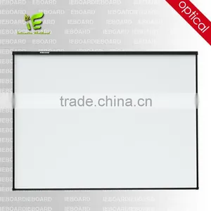 Finger Touch Optical Interactive Whiteboard,smart Board,support Finger Touch,dual-users thumbnail-1