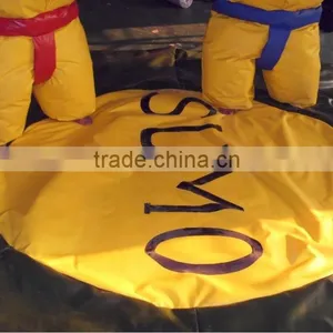 Sumo Wrestling Suit/sumo Costume/foam Padded Sumo Suits thumbnail-3