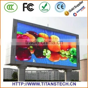Save Operation Costs Outdoor Digital Billboard Advertising thumbnail-1