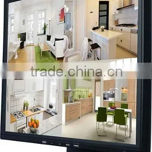 LCD Wide Screen (5:4) 19'' Touch Screen Monitor thumbnail-1