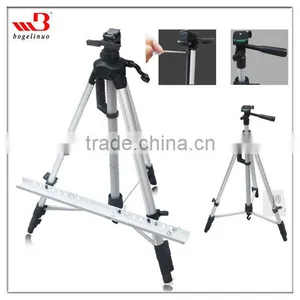 in Stock 61.5-170cm Double Use as Painting Easel and Camera Tripod Easel Stand thumbnail-1