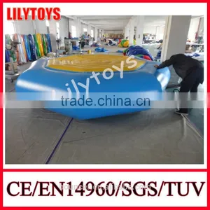 High Quality Inflatable Water Trampoline From Manufacturer Factory thumbnail-3