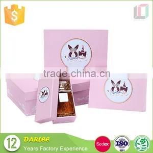 China Recyclable Competitive Price Luxury Perfume Box thumbnail-1