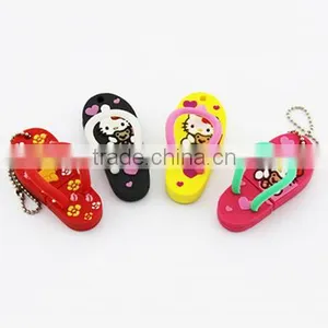 Shoe Shaped Flash Drive Memory Stick Pen 4GB 8GB 16GB 32GB U-Disk USB 2.0 thumbnail-1