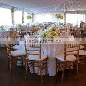 Hot Sale Cheap Aluminum Wedding Chair thumbnail-6