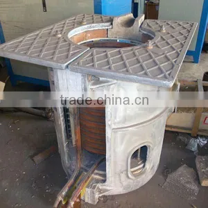 KGPS-300KG Melting Furnace for Platinum thumbnail-1