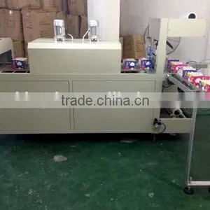 Fully Automatic Shrink Packing Machine thumbnail-1
