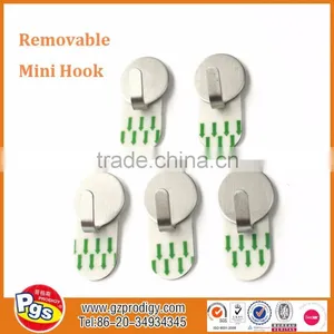 Decorative Wall Hooks, Heavy Metal Fancy Clothing Hanger thumbnail-4