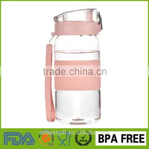Custom Cups Triton Sports Plastic Bpa Free Kids Water Bottle thumbnail-1
