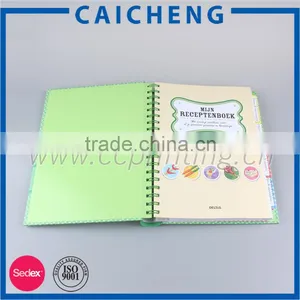 Notebook Outsource Book Printing thumbnail-2