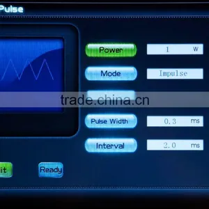 100um-2000um MED-870+ Laser Vertical Co2 Carboxytherapy Fractional Laser Beauty Machine Tattoo /lip Line Removal Sun Damage Recovery thumbnail-6