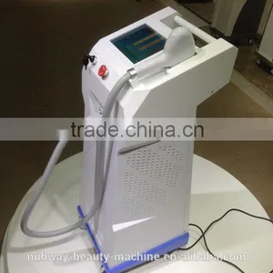 Permanent Hair Remover Professional 808nm Diode Laser Hair Removal Machine / Alexandrite Laser 808 thumbnail-3