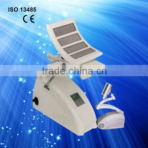 2014 Top 10 Multifunction Beauty Equipment Non-ablative Laser Resurfacing Microdermabrasion thumbnail-1