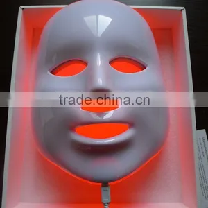 Dealer Wanted Pdt Led Face Mask With Red / Blue / Yellow / Green / Orange / Purple / Infrared Therapy thumbnail-5