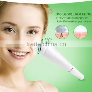 Face Cleaning Brush Portable Rotary Face Washing Cleaner thumbnail-1