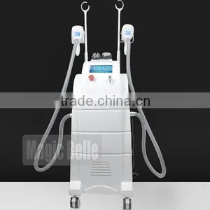 500W Hot New Product Cool Tech Cryogenic Fat Freezing Slimming Machine Cryolipolysis For Clinic Use Cool Sculpting thumbnail-2