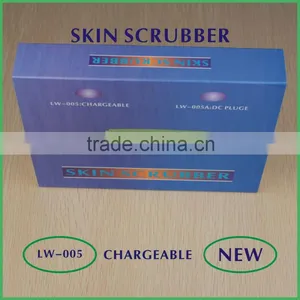 Newest Ultrasonic Skin Scrubber Lw-005 With Lithium Battery thumbnail-5