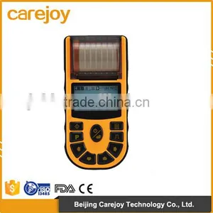 Factory Price!!CE FDA Approved ECG Machine/ Electrocardiograph/Single Channel EKG Machine thumbnail-1