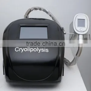 Local Fat Removal 2016 Newest Cryolipolysis Body Cool Shape Slimming Machine Portable Design Fat Reduce thumbnail-2