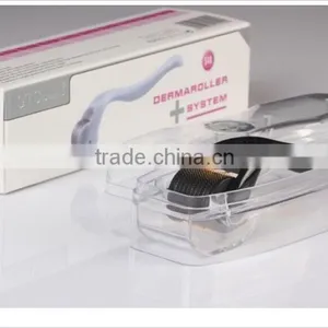 Factory Direct Sale Micro Needle 540 Black Derma Roller thumbnail-4