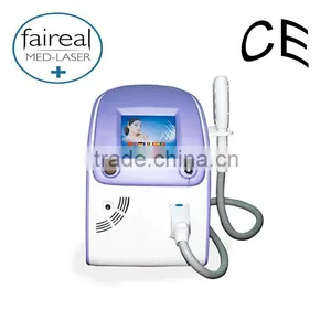 0.5HZ 1064nm Q Switched Nd Yag Laser 532nm Telangiectasis Treatment Tattoo Removal And Black Spot Removal Machine thumbnail-2
