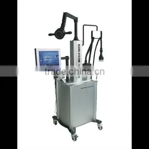 Anti Cellulite Equipment RF Cavitation Body Sculpting Machine F017 thumbnail-1