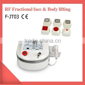 Mini Anti-aging Fractional RF Skin Rejuvenation Thermal Machine for Wrinkles Removal Salon Use thumbnail-1