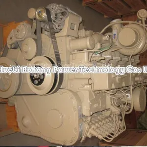 Cummins NTA855-C360 Diesel Engine for Shantui D155 Bull Dozer thumbnail-4