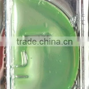 Crystal Cucumber Skin Care Face Mask for Whitening and Moisturizing Skin With OEM Provided thumbnail-1