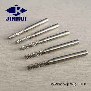 Various Types | Solid Tungsten Carbide Glass Fiber Board Cnc Router thumbnail-2