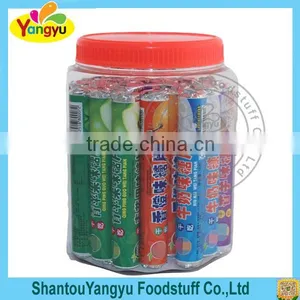 Sweet Fruity Tastes Tablet Candy Dried Milk Pressed Candy thumbnail-2