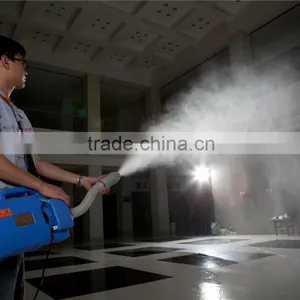 Adjustable Knapsack Mosquito Fog Machine , Mist Maker Fogger,ULV Cold Sprayer With CE thumbnail-6