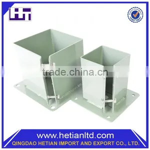 Good Quality Adjustable Steel Bolt Down Post Support thumbnail-5