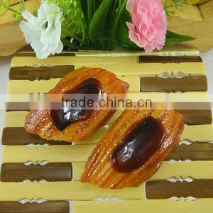 Japanese SUSHI Strap Cell Phone Charm Fake Food Salmon New Japan Christmas thumbnail-4