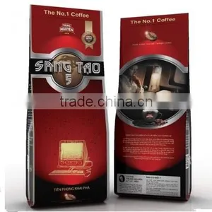 Trung Nguyen Create No1,2,3,4,5 Coffee, Black Coffee, Coffee Powder thumbnail-2