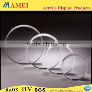 Acrylic Perspex Disc thumbnail-1