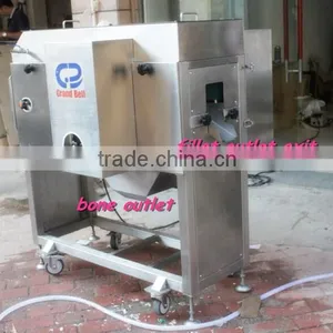 FGB-180 Medium Size Fish Machine Salmon Cuttting Machine CE Approved WhatsApp :+86 18819432901 thumbnail-3