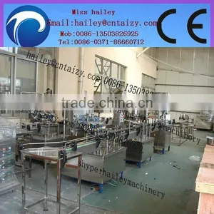 Professional and High Efficiency Pure Water Bottling Line thumbnail-1