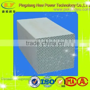 High Temperature Alumina Ceramic Honeycomb Substrate thumbnail-3